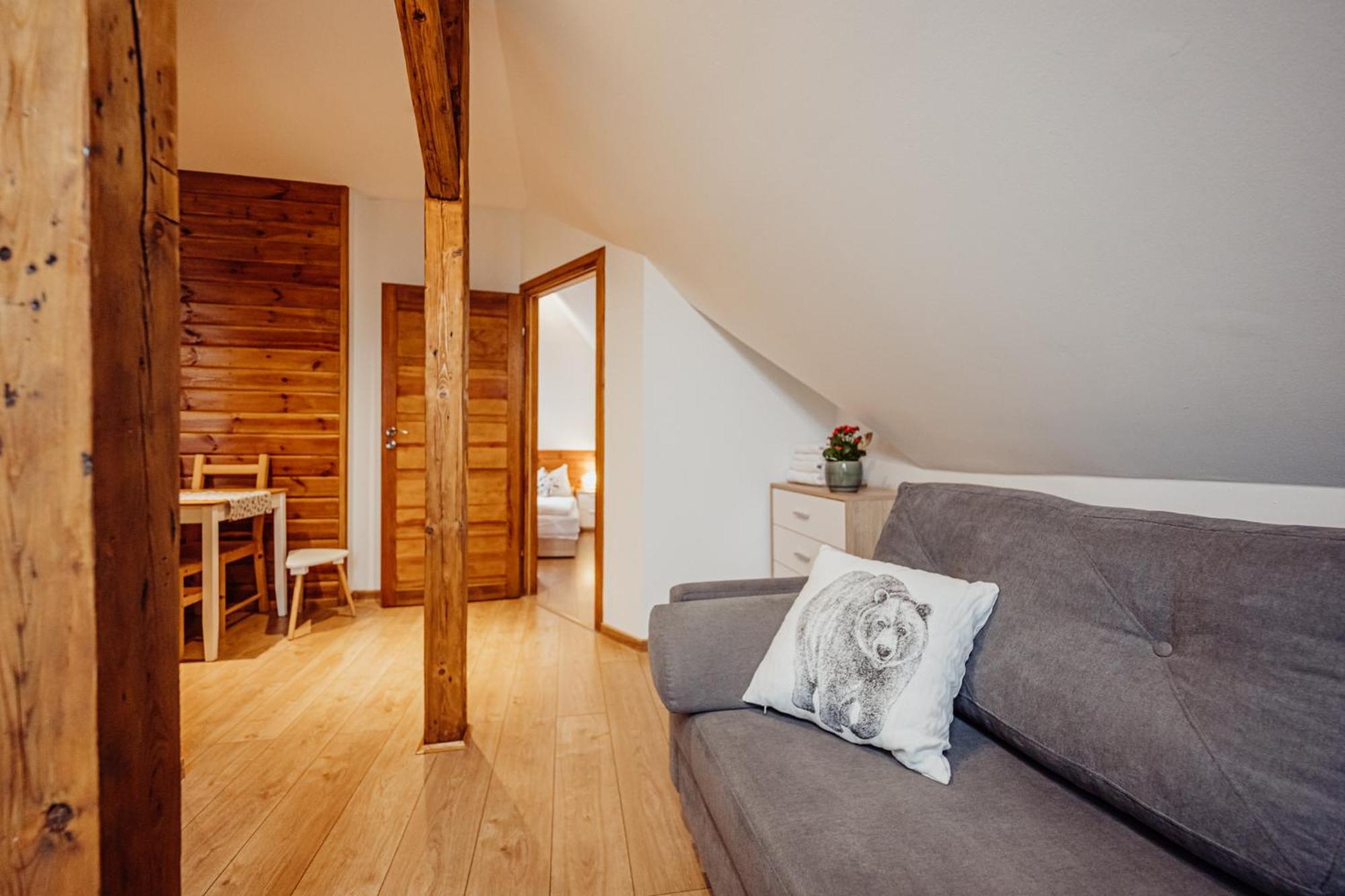 Apartamenty Przygoda W Karpaczu Exterior foto